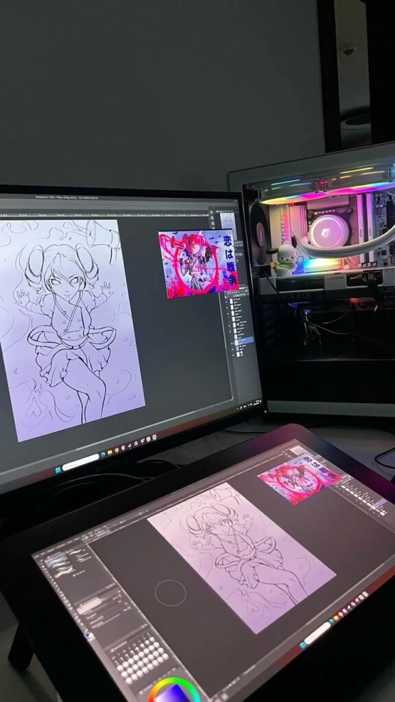 Animación digital Las Palmas